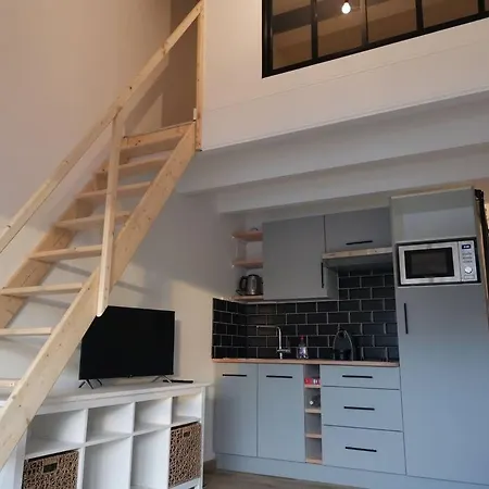Apartment Cosy A 2 Pas Centre Ville/gare *
