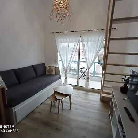 Cosy A 2 Pas Centre Ville/gare La Rochelle (Charente-Maritime)