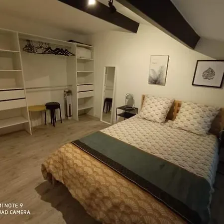 Apartment Cosy A 2 Pas Centre Ville/gare