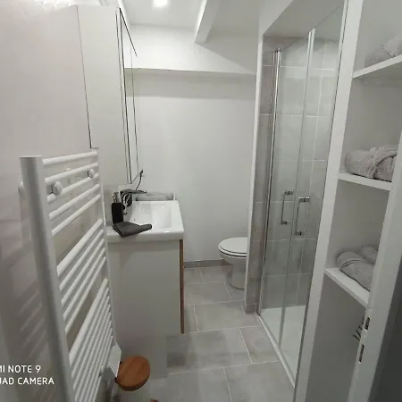 Apartment Cosy A 2 Pas Centre Ville/gare *
