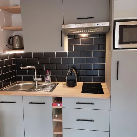 Apartment Cosy A 2 Pas Centre Ville/gare *